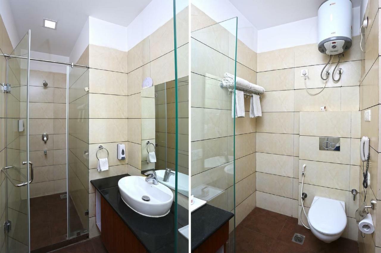 Royal Residence Mg Road Gurgaon Eksteriør bilde